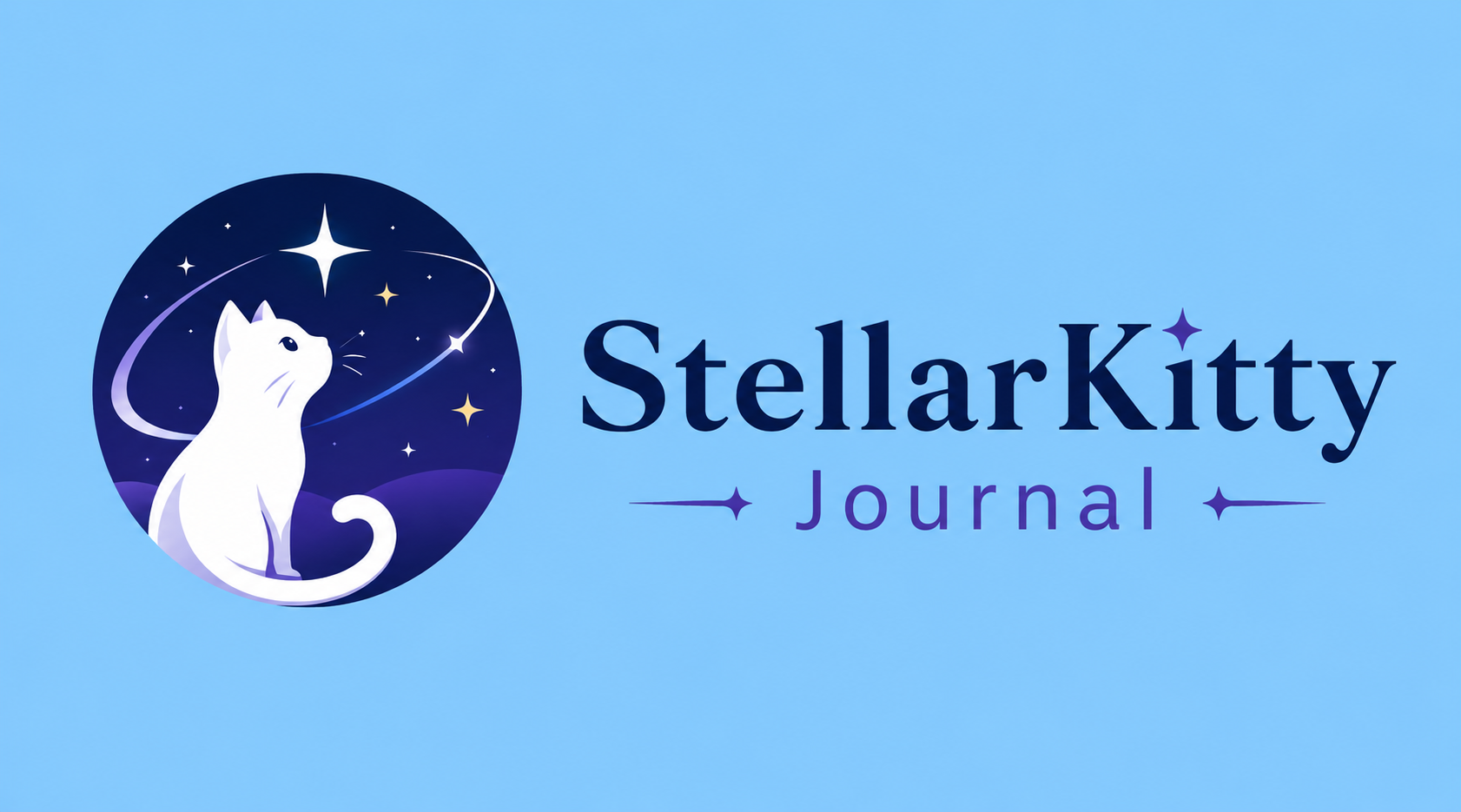 StellarKitty Journal Logo